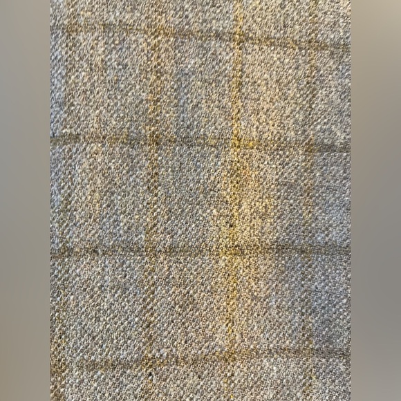 Emporio Armani Vintage Tweed Mini Dress - Picture 6 of 9